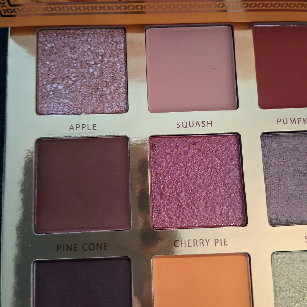 Ace Beaute Falling for You Eyeshadow Palette